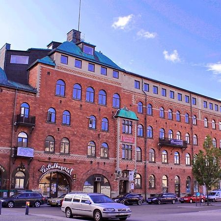 Jaernvaegshotellet Gävle Zewnętrze zdjęcie