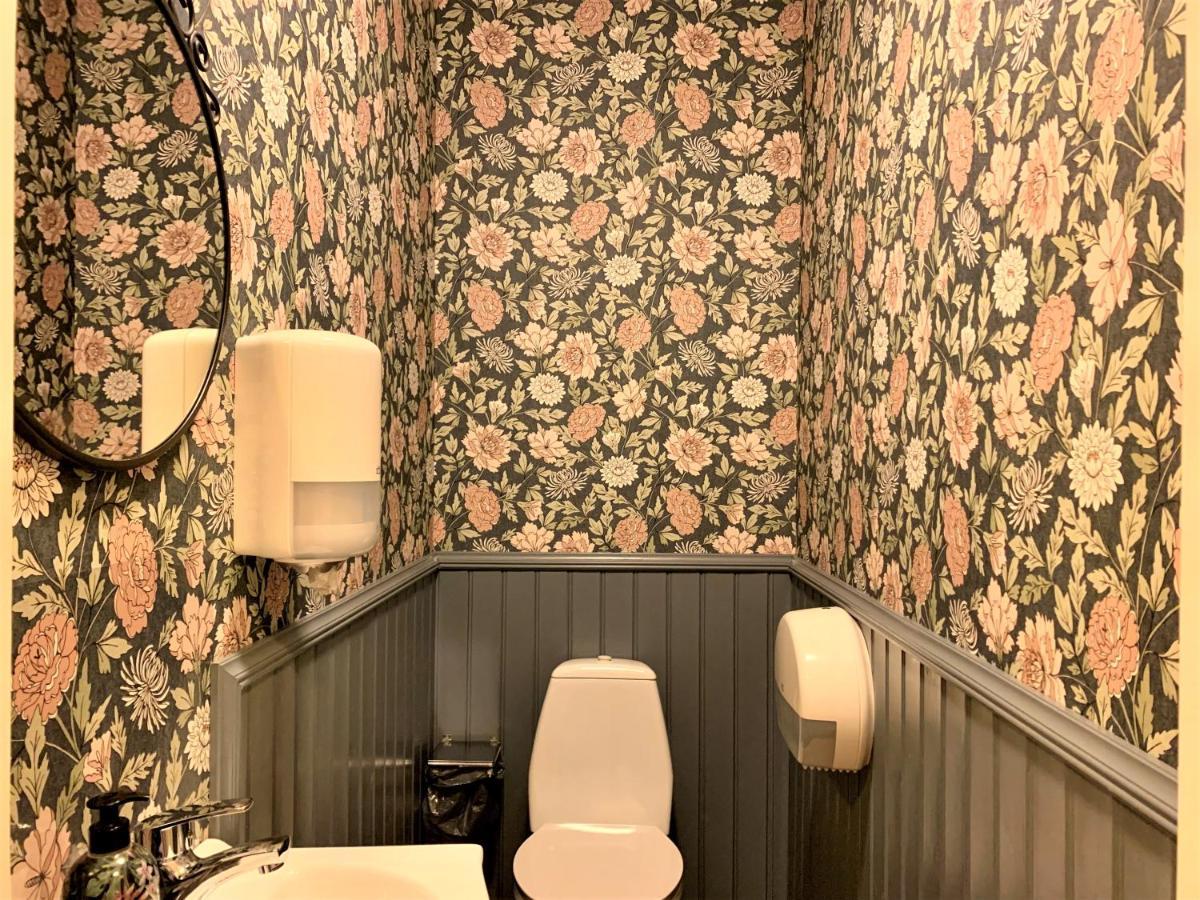 Jaernvaegshotellet Gävle Zewnętrze zdjęcie