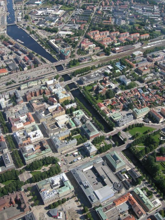 Jaernvaegshotellet Gävle Zewnętrze zdjęcie