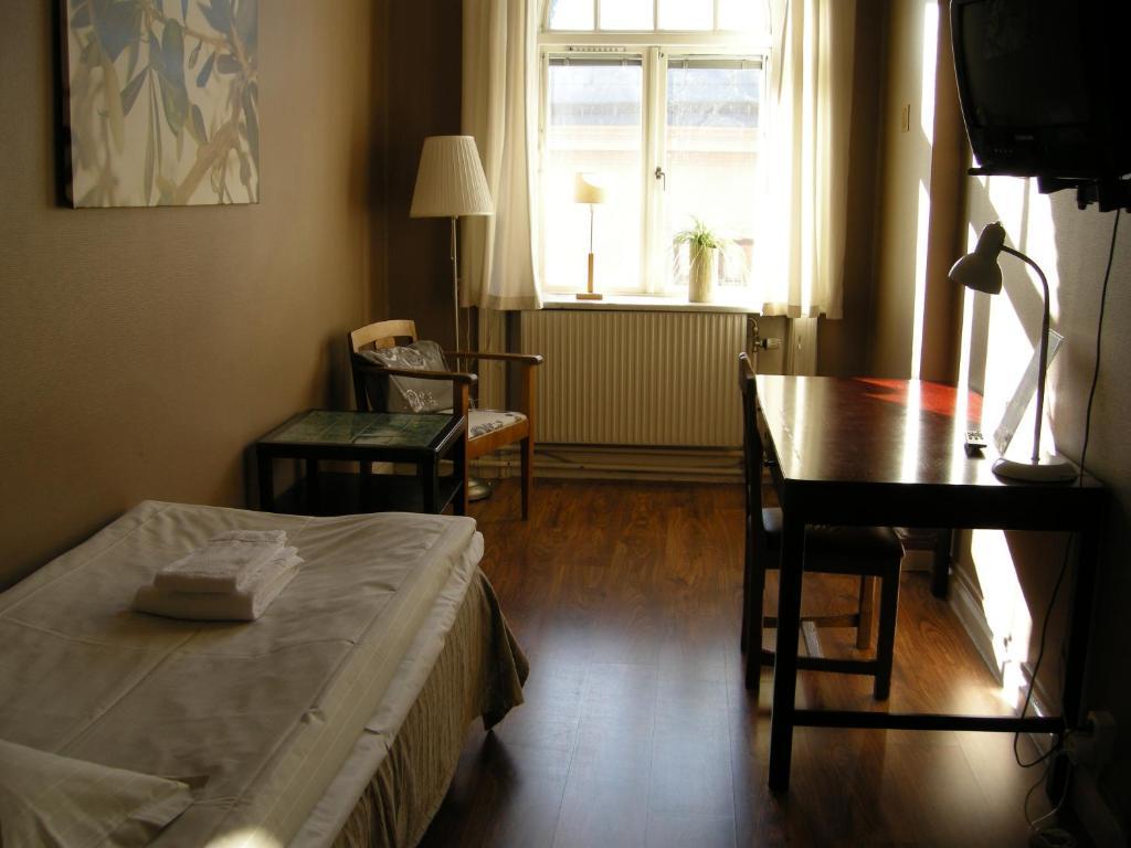 Jaernvaegshotellet Gävle Pokój zdjęcie