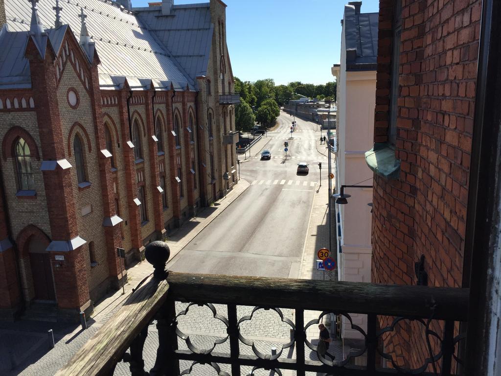 Jaernvaegshotellet Gävle Zewnętrze zdjęcie