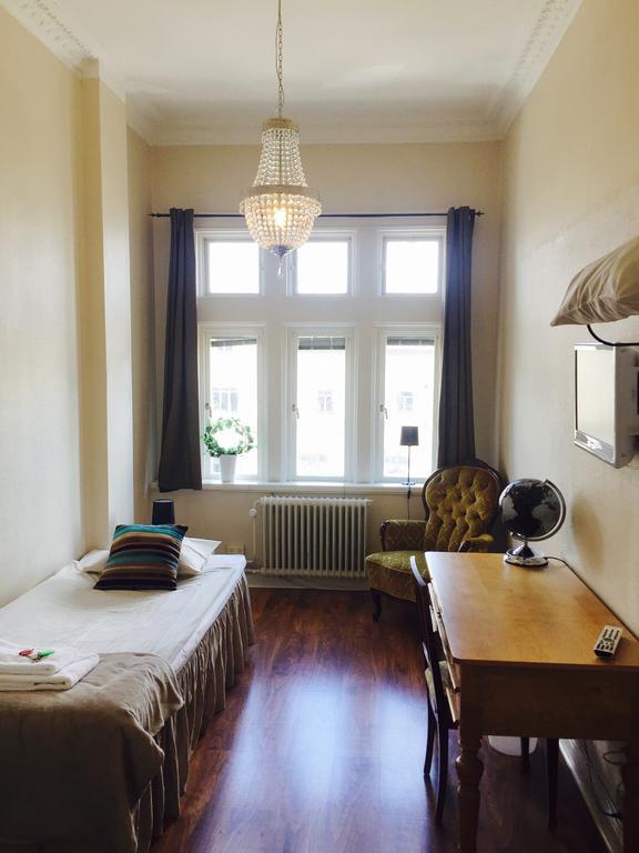 Jaernvaegshotellet Gävle Zewnętrze zdjęcie