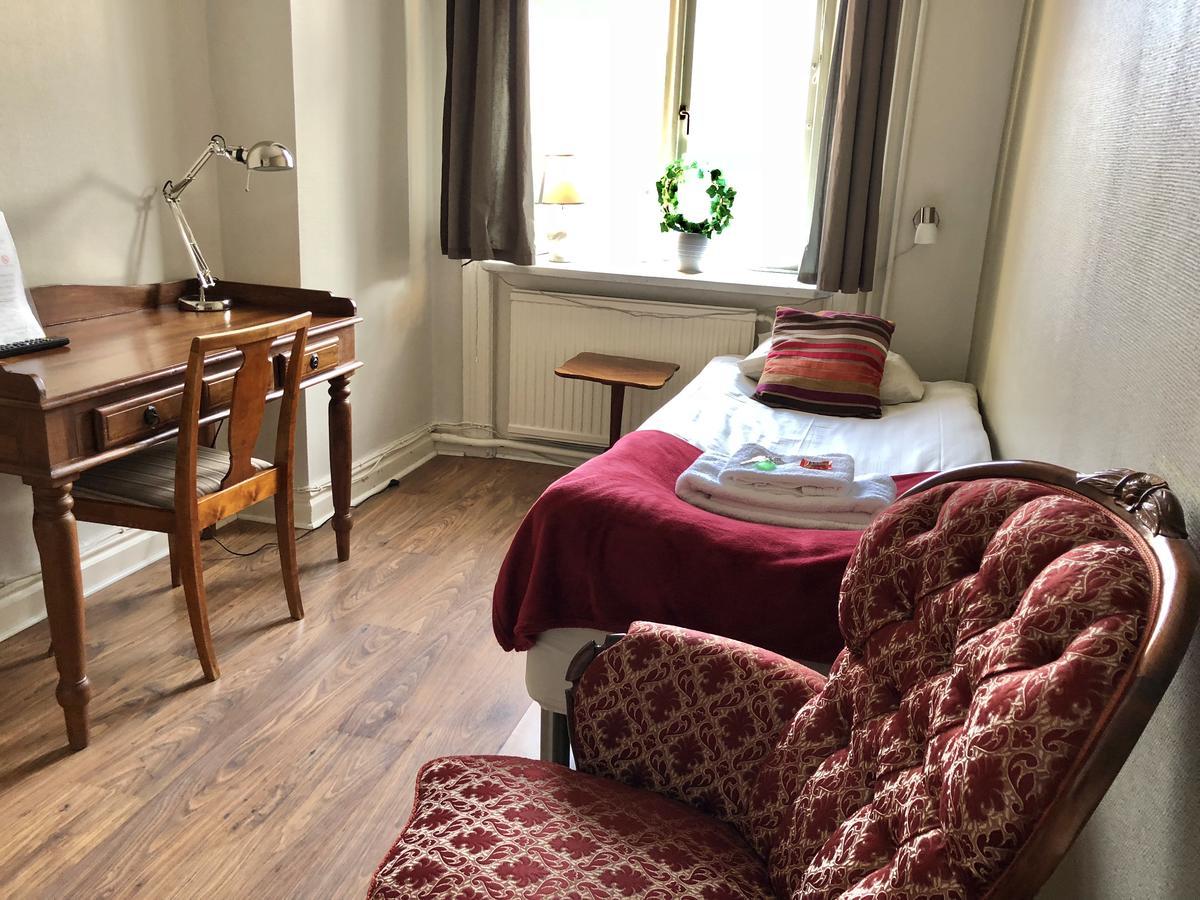 Jaernvaegshotellet Gävle Zewnętrze zdjęcie