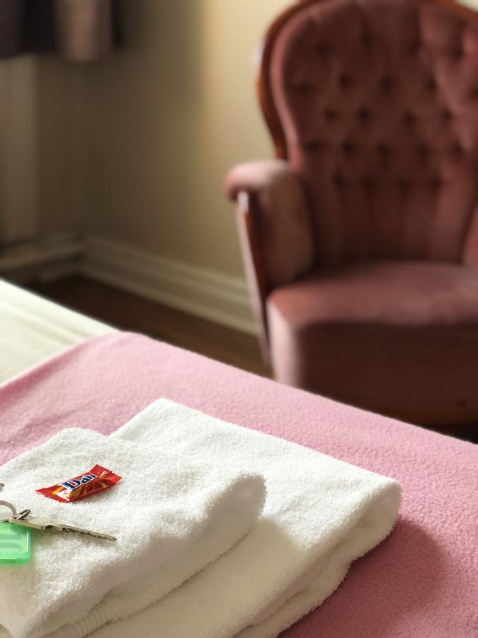 Jaernvaegshotellet Gävle Zewnętrze zdjęcie