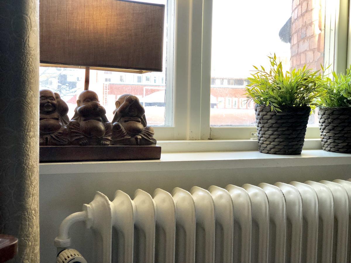 Jaernvaegshotellet Gävle Zewnętrze zdjęcie