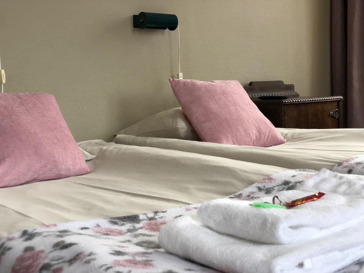Jaernvaegshotellet Gävle Zewnętrze zdjęcie