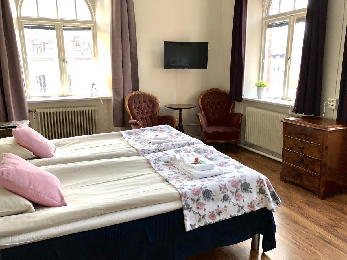 Jaernvaegshotellet Gävle Zewnętrze zdjęcie