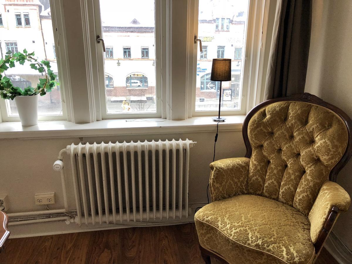 Jaernvaegshotellet Gävle Zewnętrze zdjęcie