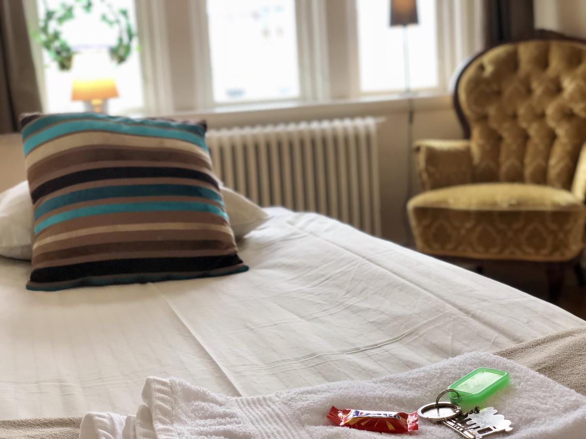Jaernvaegshotellet Gävle Zewnętrze zdjęcie