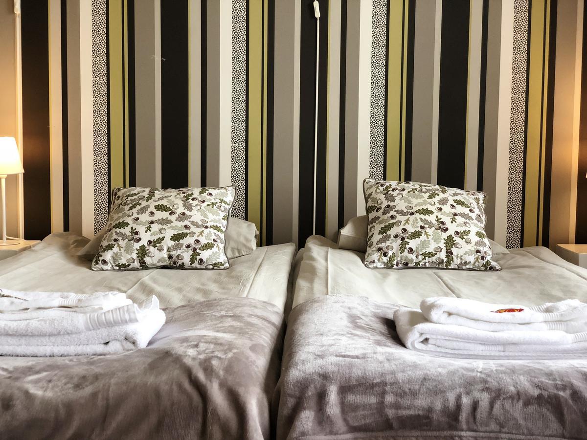 Jaernvaegshotellet Gävle Zewnętrze zdjęcie