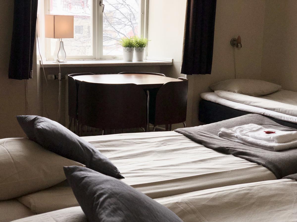 Jaernvaegshotellet Gävle Zewnętrze zdjęcie