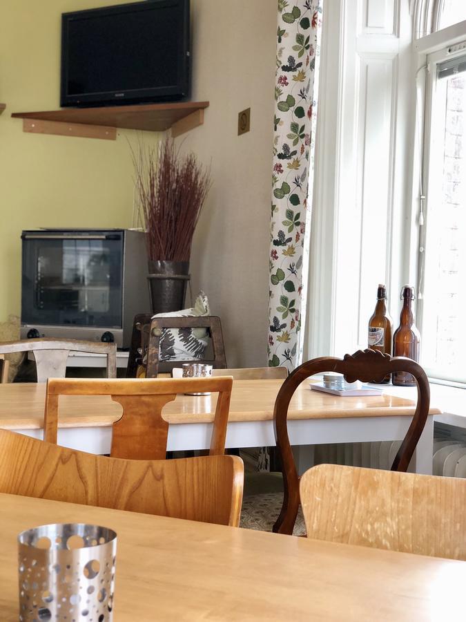 Jaernvaegshotellet Gävle Zewnętrze zdjęcie