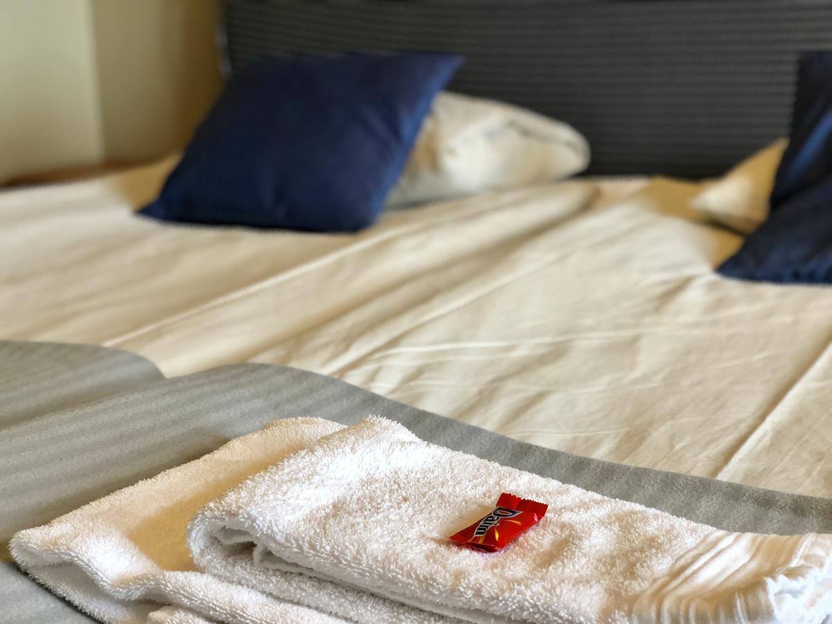 Jaernvaegshotellet Gävle Zewnętrze zdjęcie